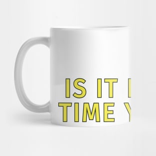 Nap time Mug